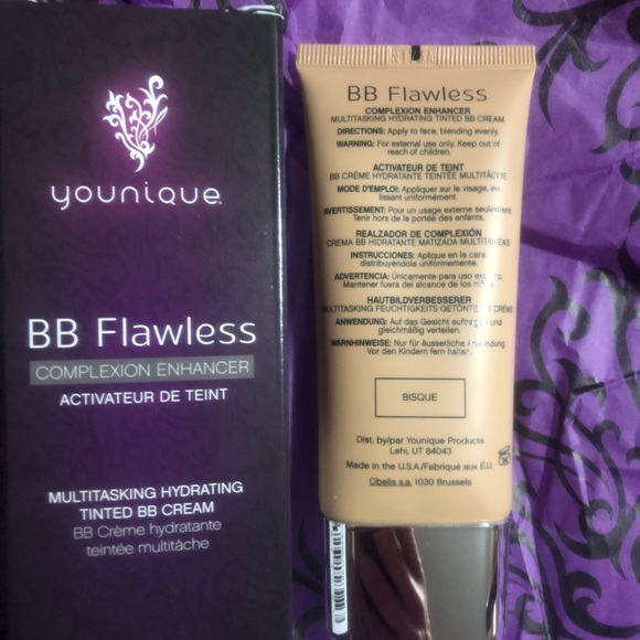 Makeup | Younique Bb Cream In Shade Bisque | Poshmark